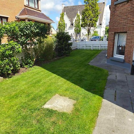 Le White Garden Lägenhet De Panne Exteriör bild