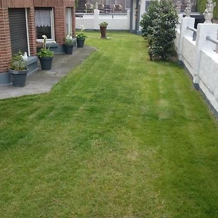 Le White Garden Lägenhet De Panne Exteriör bild