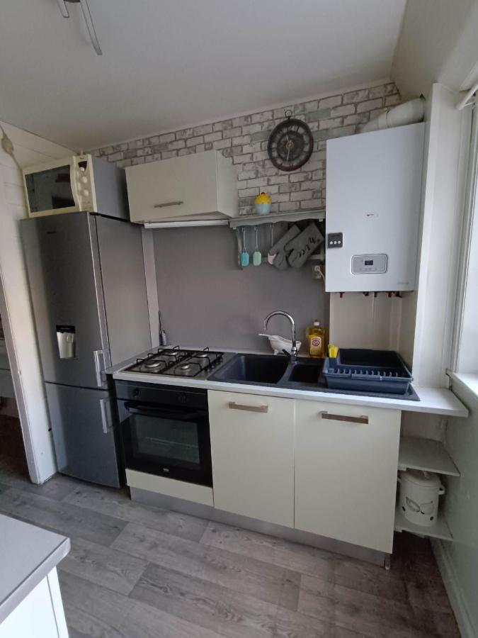 Le White Garden Lägenhet De Panne Exteriör bild