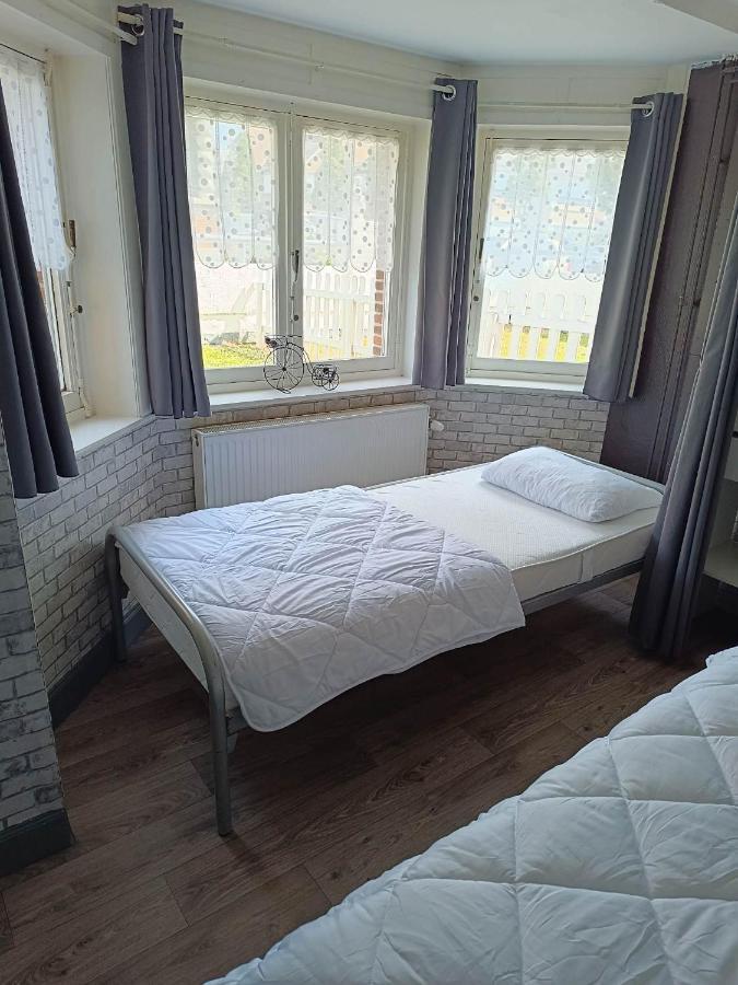 Le White Garden Lägenhet De Panne Exteriör bild
