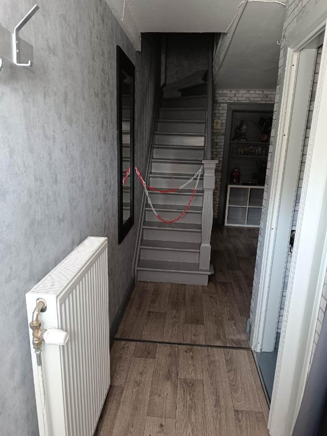 Le White Garden Lägenhet De Panne Exteriör bild