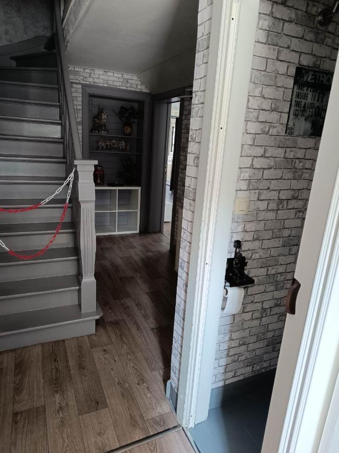 Le White Garden Lägenhet De Panne Exteriör bild